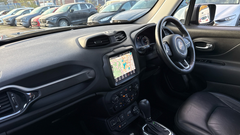 Jeep Renegade 1.3 Turbo 4xe PHEV 190 Limited 5dr Auto Hatchback